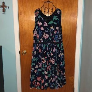 Beautiful floral dress